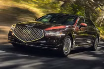Genesis G90 2020 từ 2,5 tỷ đồng, "đấu" Mercedes-Benz S-Class