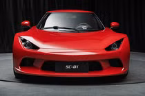 Siêu xe điện JMEV01 chỉ 41.350 USD, sắp bán "sát vách" Việt Nam