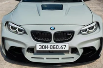 BMW M2 độ widebody "kịch độc" của tay chơi drift Hà Thành