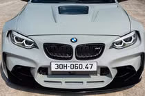 BMW M2 độ widebody "kịch độc" của tay chơi drift Hà Thành