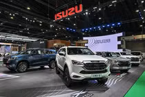 Doanh số bán ôtô tại Thái Lan giảm liên tiếp trong 18 tháng qua