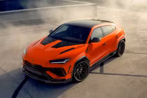 Gói độ 1016 Industries đắt bàng 1/5 siêu SUV Lambroghini Urus S