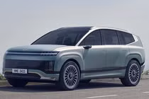 Hyundai Ioniq 9 2025 chốt giá khởi điểm từ 1,57 tỷ đồng