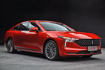 Bestune B70 - sedan Trung Quốc thiết kế sexy, giá rẻ