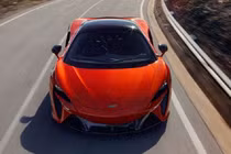 McLaren Artura khoảng 6,4 tỷ đồng, chào hàng đất nước của siêu xe