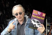 Kỹ sư ôtô Mỹ - “phanh tay điện tử là trang bị ngu ngốc và nguy hiểm”