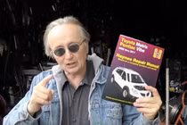 Kỹ sư ôtô Mỹ - “phanh tay điện tử là trang bị ngu ngốc và nguy hiểm”