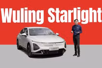 Wuling Starlight 2024 chỉ 325 triệu đồng liệu có "hot" như Hongguang Mini EV?