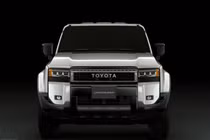 Toyota Land Cruiser Prado bổ sung bản giá rẻ chỉ 2 chỗ ngồi