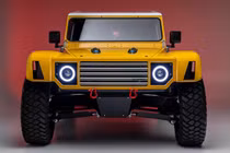 SV Rover – chiếc SUV gầm cao của Scarbo Vintage giá 37 tỷ đồng