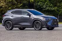 Lexus NX 2022 hạng sang chốt lịch ra mắt thị trường Đông Nam Á 