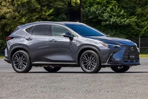 Lexus NX 2022 hạng sang chốt lịch ra mắt thị trường Đông Nam Á 