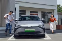 Geely Geometry G6 2024 sắp bán tại Việt Nam nâng cấp những gì?