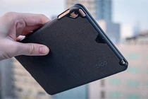 Trên tay bàn phím biến iPad mini thành laptop 