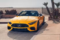 "Bom tấn" Mercedes-AMG SL63 gần 13 tỷ đồng sẽ ra mắt Việt Nam