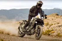 Chi tiết môtô Honda NX400 công nghệ xịn sò, hơn 145 triệu đồng