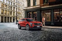 Cadillac XT4 2021 sẽ nhận diện khuôn mặt mở cửa như iPhone