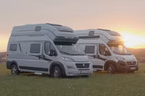 Boxstar XL - xe van cắm trại "ngập tiện nghi", từ 1,6 tỷ đồng