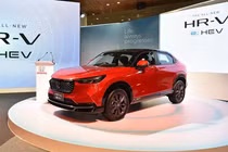 Sau CR-V, Honda Việt Nam sắp ra mắt thêm ôtô hybrid mới