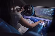 Stellantis dùng phần mềm BlackBerry QNX phát triển buồng lái ảo ôtô