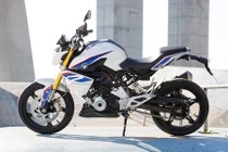 BMW G310R: Môtô PKL giá rẻ cạnh tranh KTM Duke 390