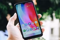 Trên tay điện thoại Vsmart Star giá chỉ 2 triệu đồng 