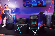 LG ra mắt loạt loa Xboom ở Việt Nam, giá từ 4 triệu đồng