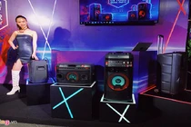 LG ra mắt loạt loa Xboom ở Việt Nam, giá từ 4 triệu đồng