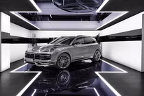 TechArt tiếp tục ra gói độ mới dành cho Porsche Cayenne