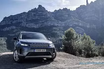 Land Rover Discovery Sport 2020 hơn 2,6 tỷ đồng tại Thái Lan