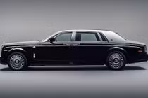 Đẳng cấp Rolls-Royce Phantom Zahra “đỉnh cao sang trọng“