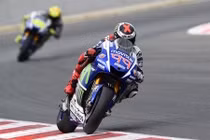 Moto GP 2015: Lorenzo về nhất lần thứ 4 liên tiếp