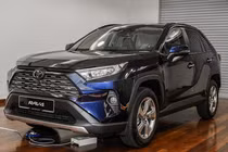 Ra mắt Toyota RAV4 2021 từ 1 tỷ đồng tại Đông Nam Á