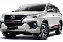 Toyota Fortuner 2018 máy dầu "chốt giá" từ 995 triệu đồng