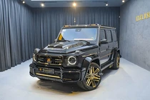 Dân chơi Việt Nam dát 12 lượng vàng 24K lên Mercedes-AMG G63