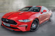 Wolf Racing với dự án xe cơ bắp Ford Mustang “One of 7”