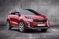 Kia chính thức công bố Sportage thế hệ mới