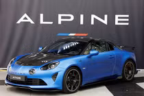 Chi tiết Alpine A110 R - xe thể thao hiệu năng cao mạnh 297 mã lực
