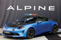 Chi tiết Alpine A110 R - xe thể thao hiệu năng cao mạnh 297 mã lực