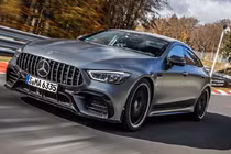Mercedes-AMG GT 63 S 2021 đã "hạ bệ" Porsche Panamera thế nào?