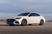 Hyundai Sonata N Line 2021 mới từ 769 triệu đồng tại Mỹ
