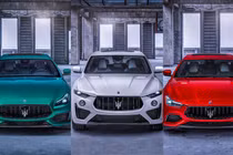 Maserati nâng cấp Ghibli, Quattroporte và Levante... tìm doanh số