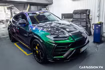 Siêu SUV Lamborghini Urus độ TopCar siêu chất tại Việt Nam