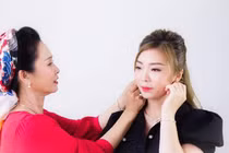 NSND Lan Hương hé lộ mối quan hệ với con dâu ngoài đời thực