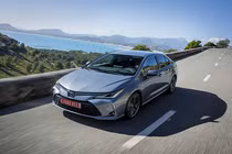 Toyota Corolla Altis 2019 từ 534 triệu sắp về Việt Nam