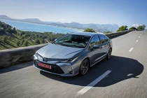 Toyota Corolla Altis 2019 từ 534 triệu sắp về Việt Nam