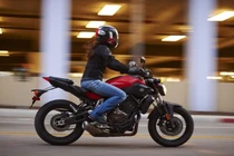 Top 8 xe máy khủng bán chạy nhất tháng 10