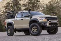 Chi tiết siêu bán tải Chevrolet Colorado ZR2 Race 