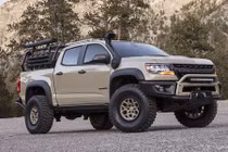 Chi tiết siêu bán tải Chevrolet Colorado ZR2 Race 