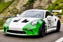 Porsche ra mắt 911 GT3 RS "độc bản" tri ân huyền thoại Jo Siffert